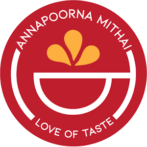 Annapoorna Mithai Sweets & Bakery logo